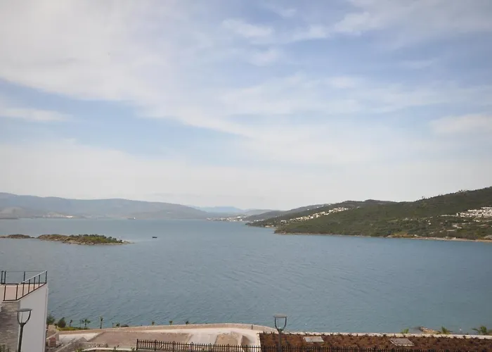 Apartament Esteban Oezel Plajli Bogazici