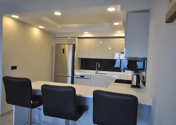 Esteban Oezel Plajli * Bogazici