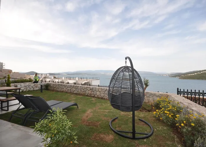 Esteban Oezel Plajli Apartament *