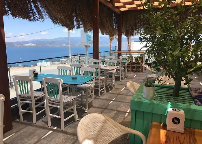 Apartament Esteban Oezel Plajli *