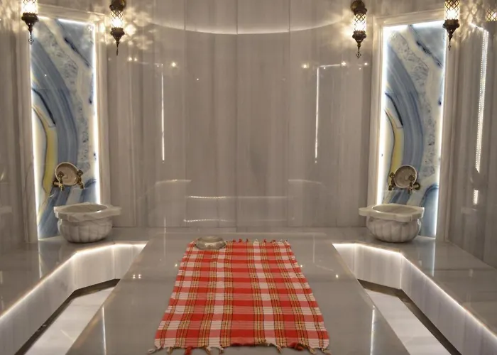 Apartament Esteban Oezel Plajli