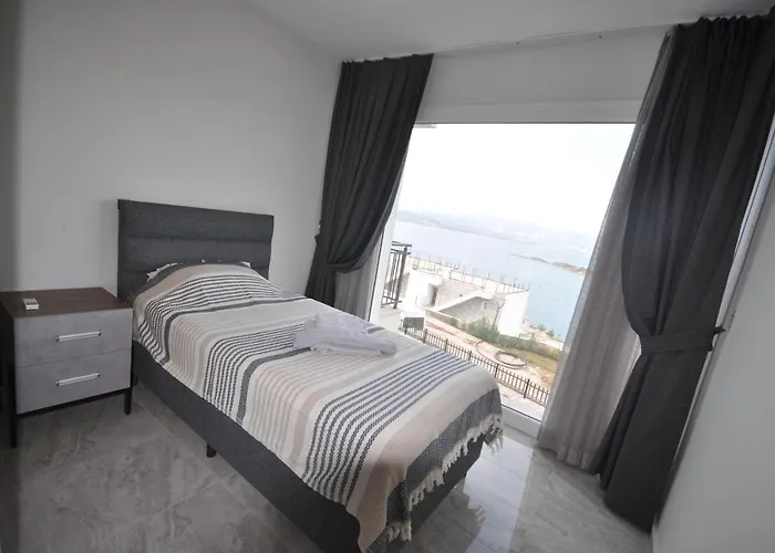 Esteban Oezel Plajli * Bogazici