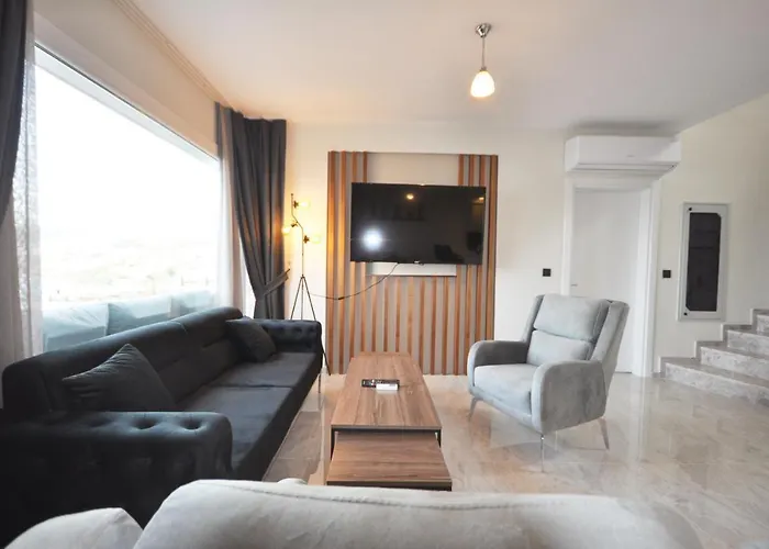 Esteban Oezel Plajli Apartament *