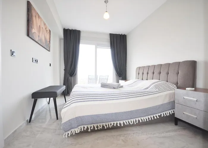 Apartment Esteban Oezel Plajli Bogazici