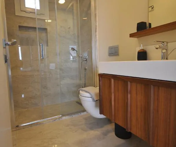 Esteban Oezel Plajli Apartament *