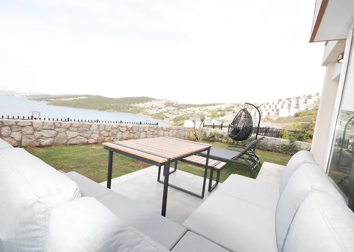 Apartament Esteban Oezel Plajli Bogazici