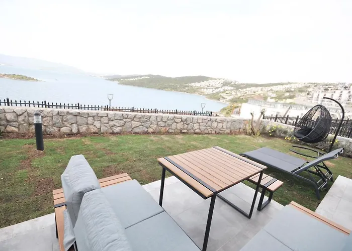 Esteban Oezel Plajli Bogazici