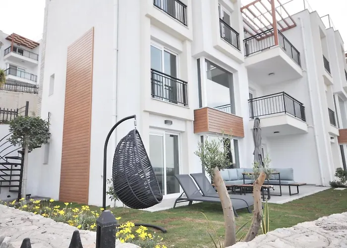 Esteban Oezel Plajli Apartment *