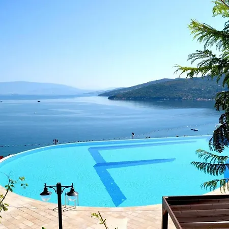 Apartment Esteban Oezel Plajli Bogazici