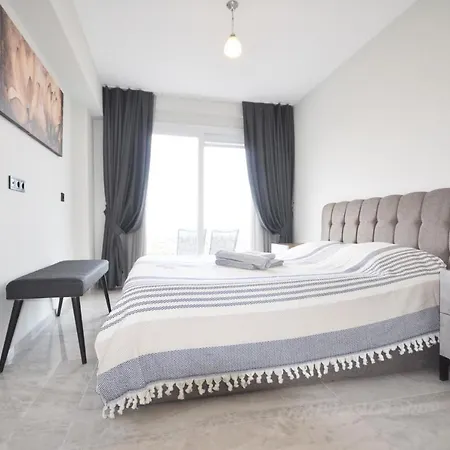 Apartment Esteban Oezel Plajli Bogazici