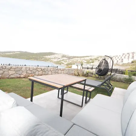 Apartamento Esteban Oezel Plajli Bogazici