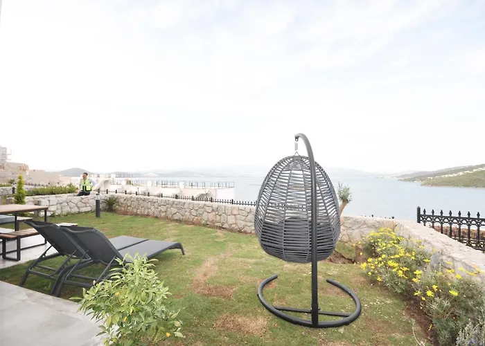 Esteban Oezel Plajli Lägenhet